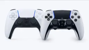 DualSense and DualSense Edge