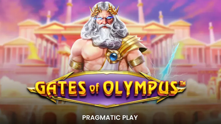 gates of olympus main page image