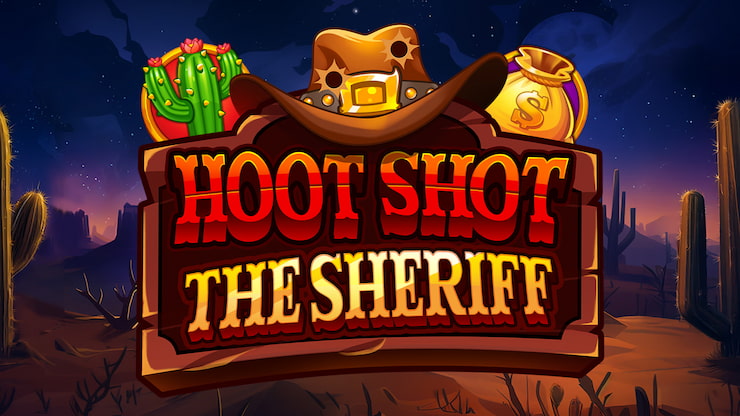 Hoot Shot the Sheriff slot review.