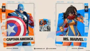 Image from PlayStation blog post featuring the roster size that wil be available at Evo 2025, which has since been edited for the sake of speculation about the true size of the Marvel Tōkon Fighting Souls Launch Roster.