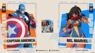 Image from PlayStation blog post featuring the roster size that wil be available at Evo 2025, which has since been edited for the sake of speculation about the true size of the Marvel Tōkon Fighting Souls Launch Roster.