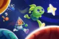 Which Way Up: Galaxy Games is one such beneficiary of Screen Australia funding programs