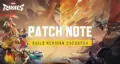 Marvel Rivals official splash art for season 3, filled with text that announced the Marvel Rivals July 24 Patch Notes