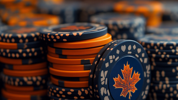 Interac casinos