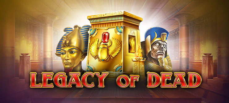legacy of dead main page image