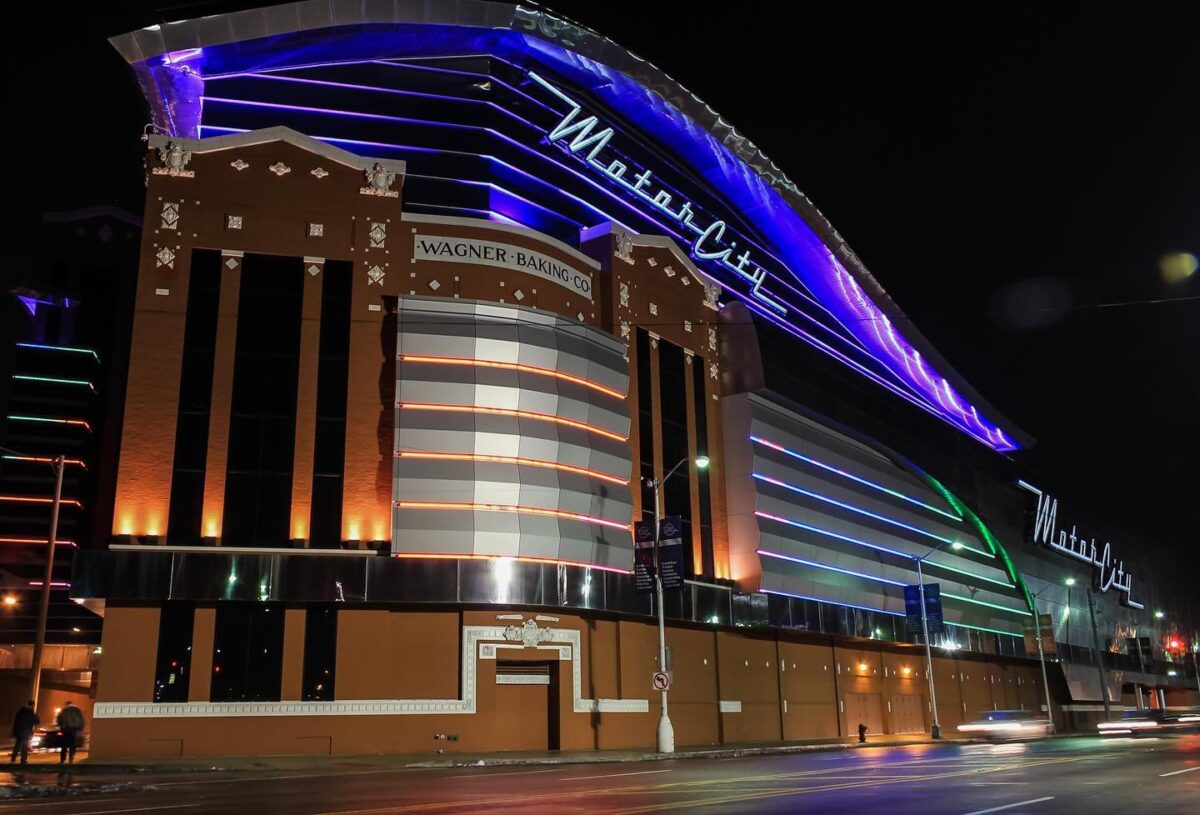 Michigan Gambling Revenue June 2025