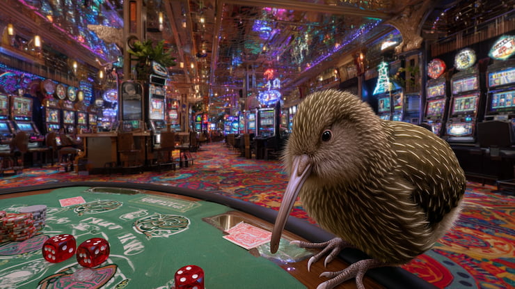 New Online Casinos NZ