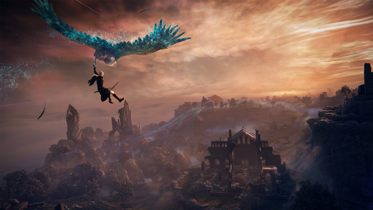 Elden Ring Nightreign is a battle-royale version of the original game.