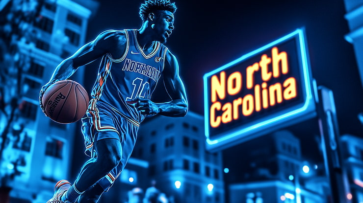north carolina sports betting - main page image