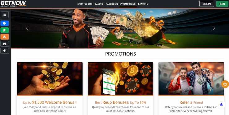 ohio sports betting promos at betnow sportsbook