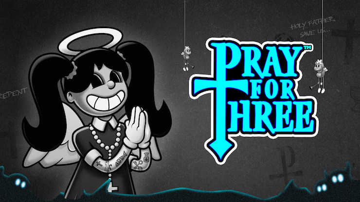 Pray for Three slot review