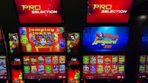 ProSelection Slots - 55 games in one