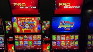 ProSelection Slots - 55 games in one