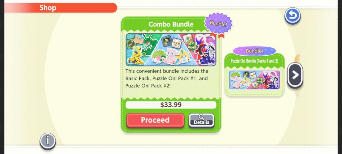Pokémon Friends DLC