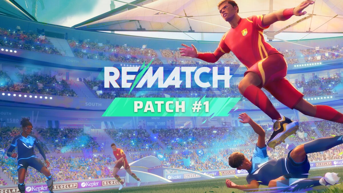 Rematch major patch image