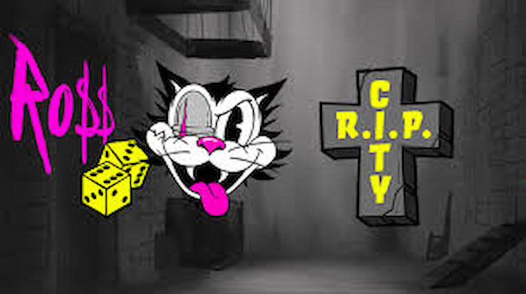 rip city slot review - main page image