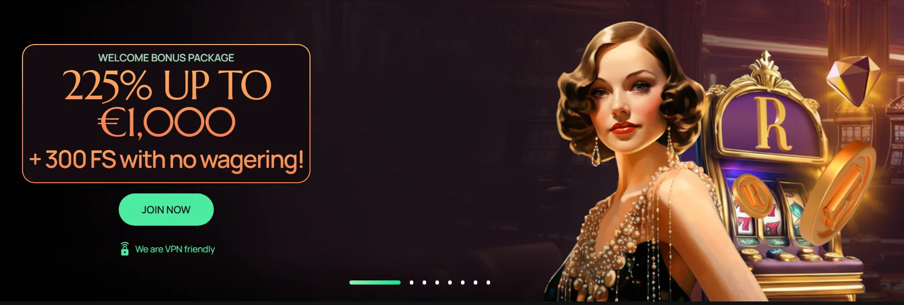 ritzo Online casino CZ