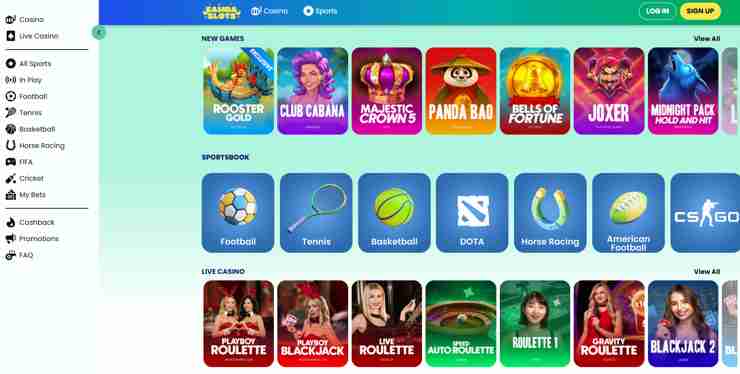 samba_slots_ top new online casino in NZ
