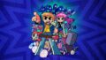 Scott Pilgrim EX cover art featuring Scott, Ramona, and other characters from the game.