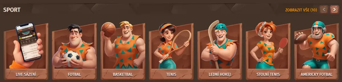 stonevegas nové české online casino