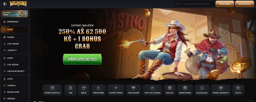 wild sino 1