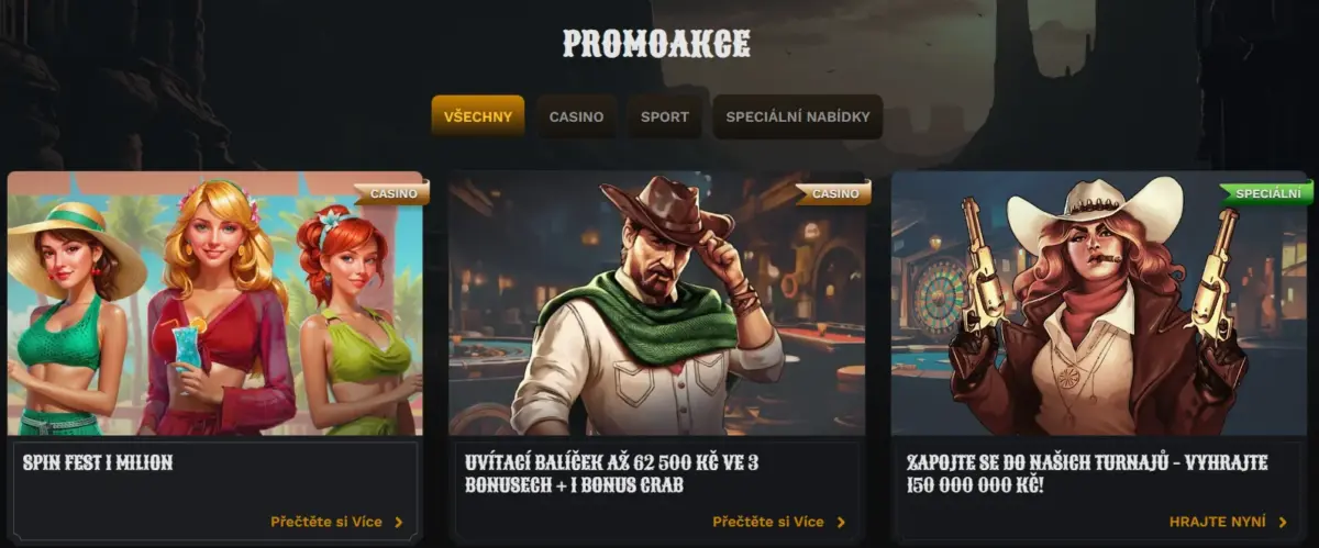 wildsino nové české online casino