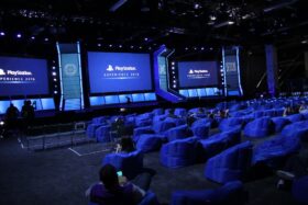 PlayStation showcase