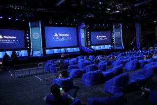 PlayStation showcase