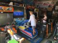 Arcade Archives aqua jet