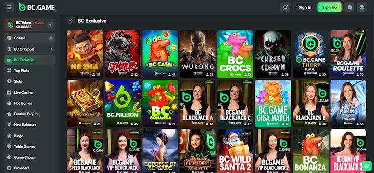 BC.Game Israel online casino
