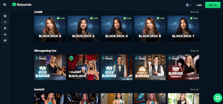 online casino israel BetPanda