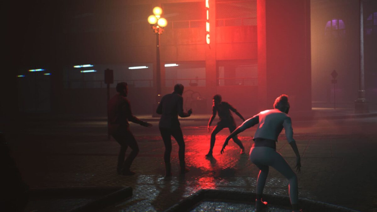 Bloodlines 2