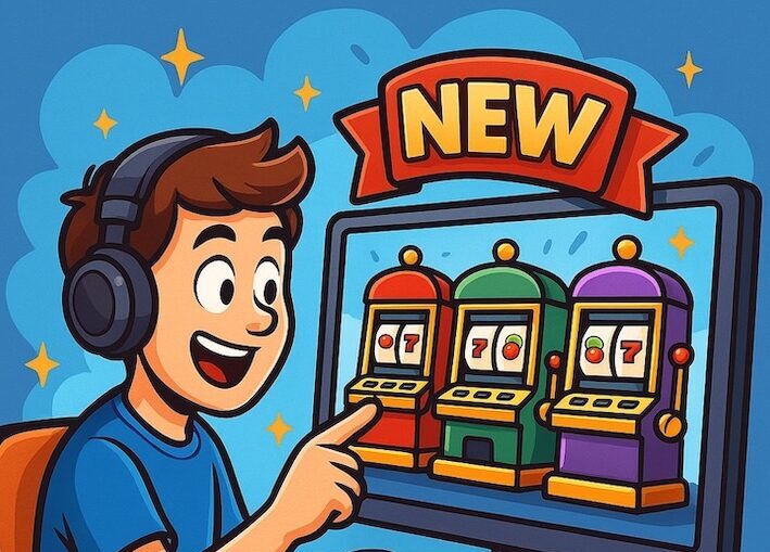 Brand New Sweepstakes Casinos Featured Image GamesHub