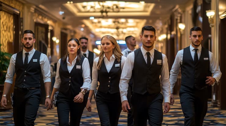 Casino Job Age Requirements by Role