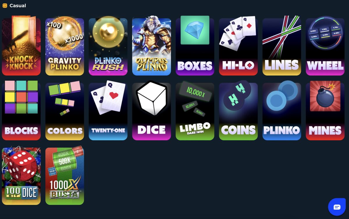 Casino.Click Casual