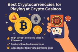 The Evolution of Payment Methods in crypto casino bonus Platforms