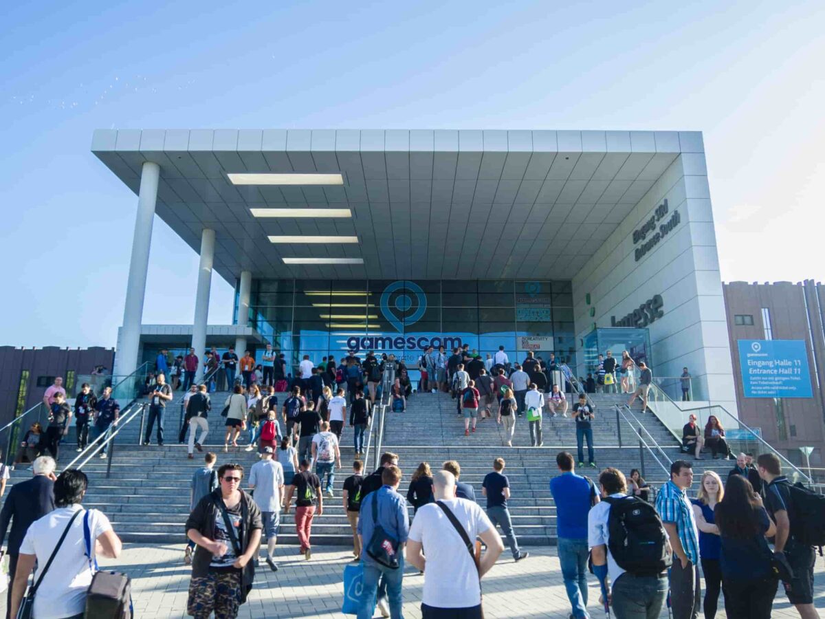 Gamescom 2025