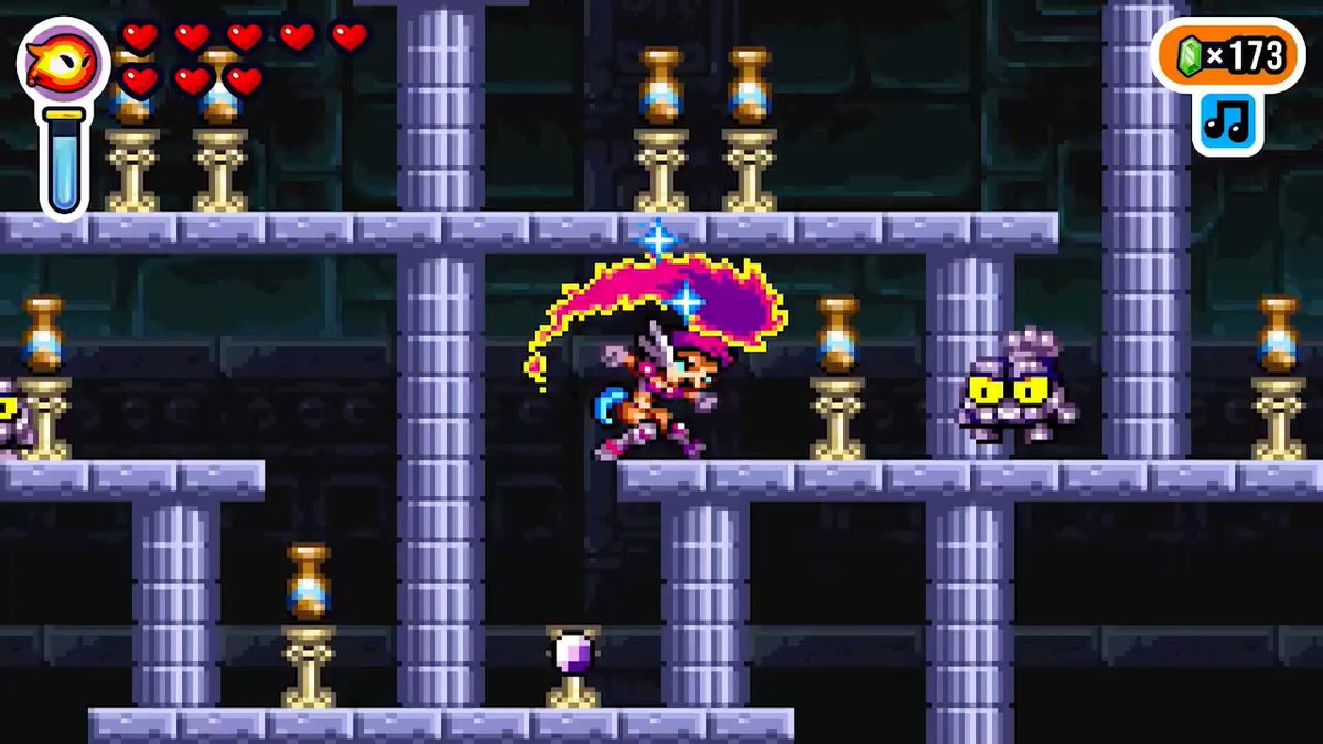 Shantae Advance