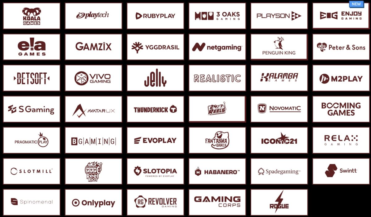 Hello Millions Software Providers