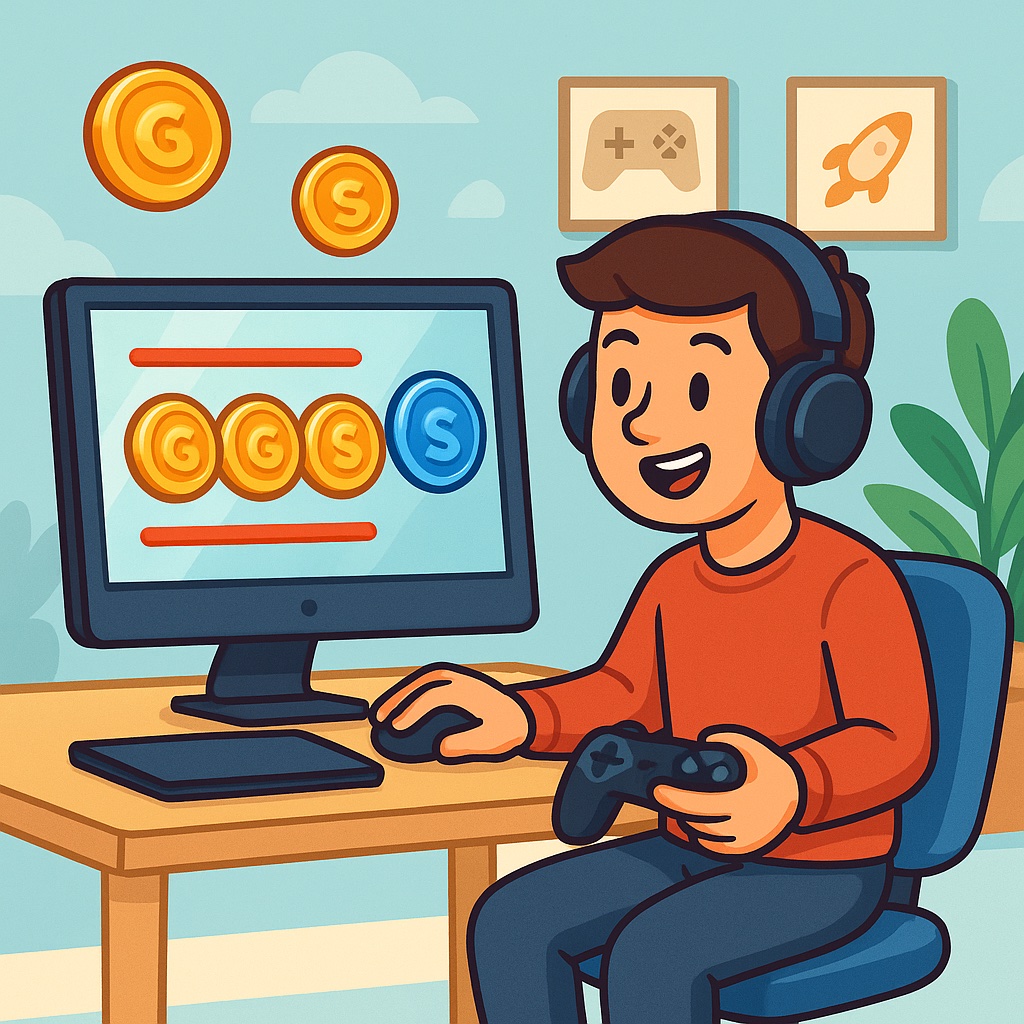 How Sweepstakes Casinos Work for GamesHub
