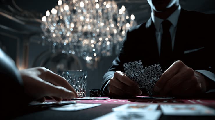 When Not to Split in Blackjack