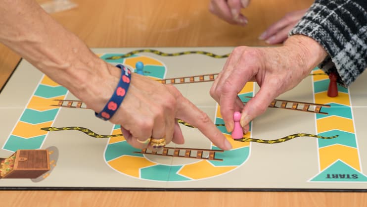 Board Games For Dementia Patients