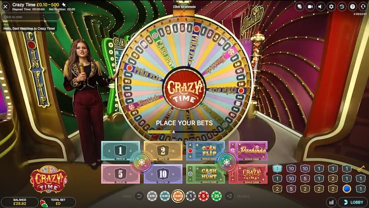 Live Game Show