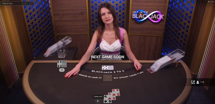 Live Casino Game