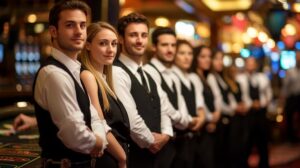 How Old Do You Have to Be to Work at a Casino?