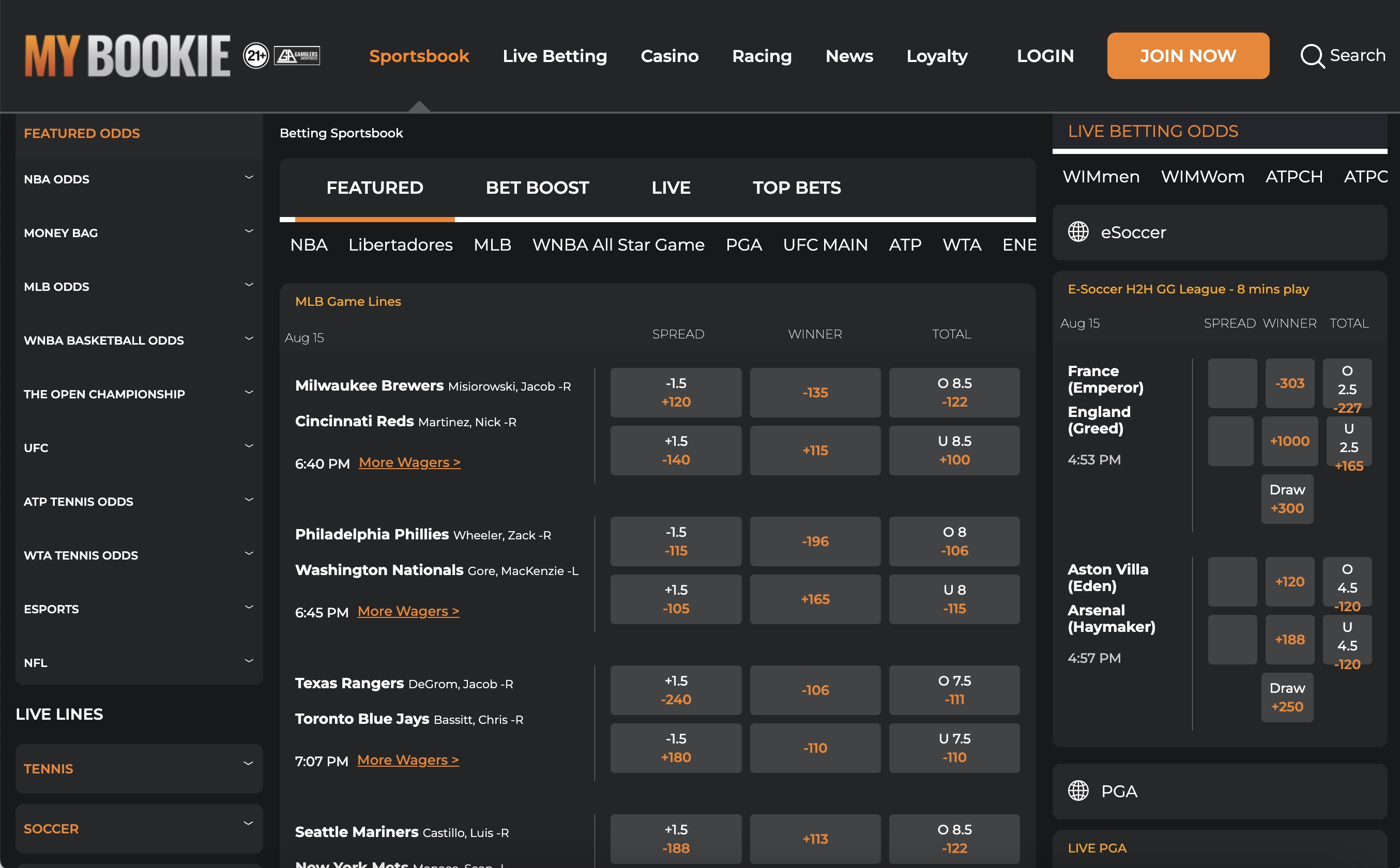 my bookie safe betting site
