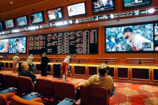 New York Sportsbook Revenue