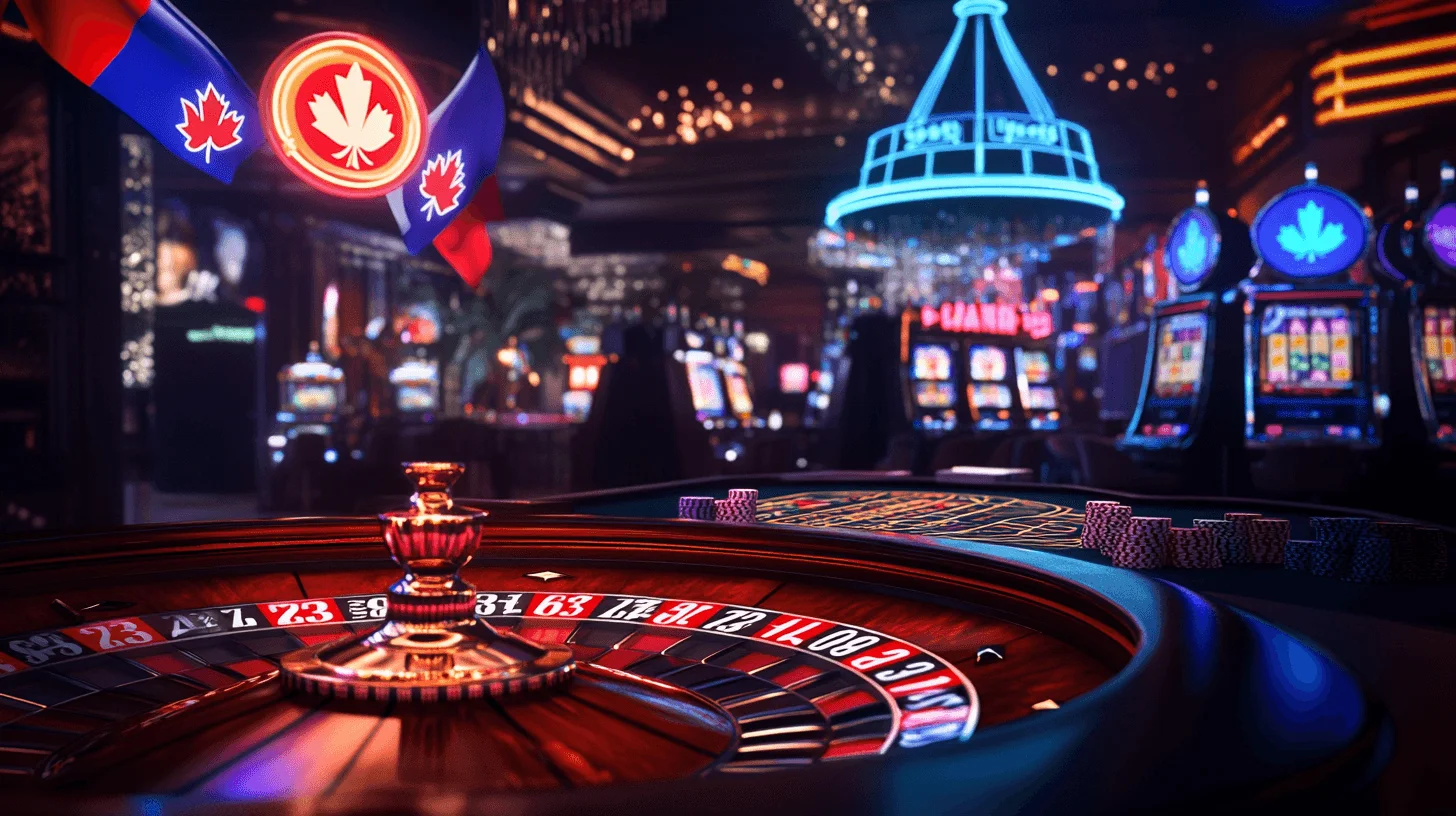 Page image for online casino Quebec