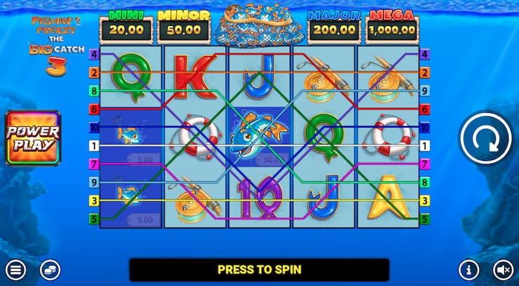 Online Slot Game
