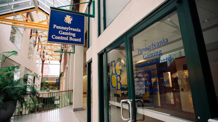 Pennsylvania Gaming Revenue July 2025
